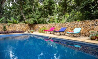 Pangani is situated about 50km south of Tanga on the mouth of River Pangani that flows from the slopes of Mount Kilimanjaro. The name Pangani owes to the river that runs through northern part of the Historical Town. Pangani is a very old town, it is believed to be established before 6th Century BC as a coastal dhow port, but later became a station on the caravan route from Late Tanganyika for exporting slaves and ivory. Several historical sites in and around the town serve as reminders for the strong Arabic influence and the later German, British colonial era in Tanganyika. The town served as port, when sisal plantations were set up in the colonial period, before the Tanga Harbor constructed.